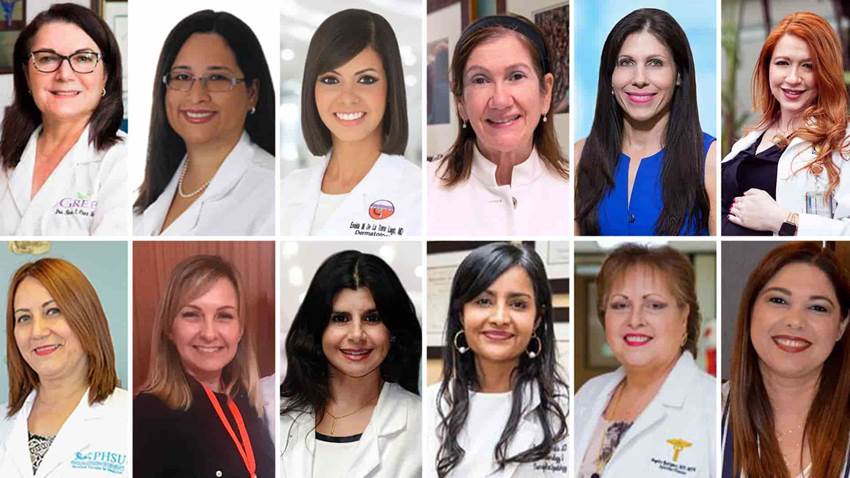 Científicas y madres: estas son las mujeres que cuidan nuestra salud