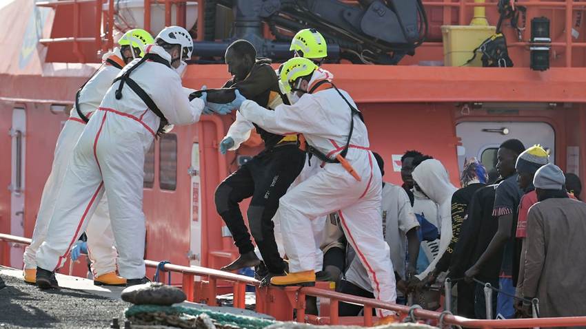 HRW denuncia que los solicitantes de asilo “no tienen un acceso adecuado” a protección en Ceuta y Melilla