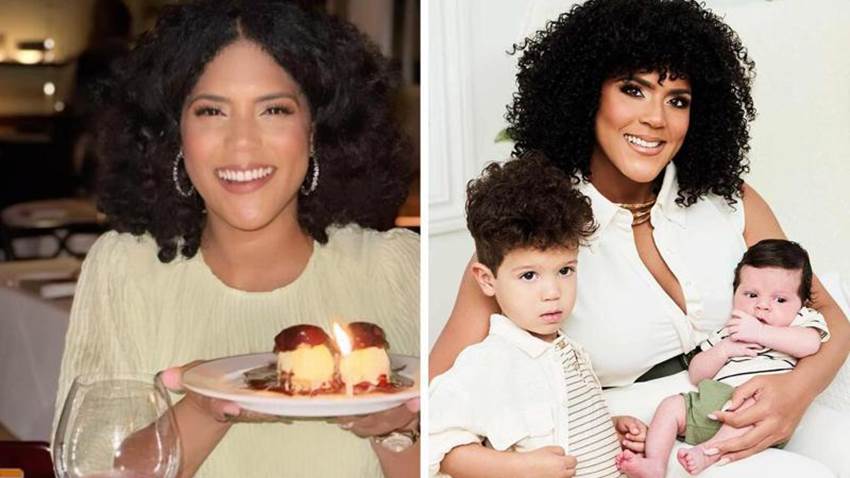 En la mejor etapa de su vida, Francisca celebra su cumpleaños 35: ‘Vivo algo mejor de lo que soñé’