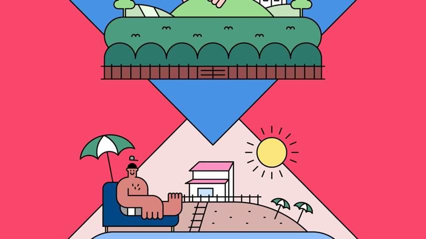 Tú a mi casa y yo a la tuya: el ‘Homeexchange’ o el trueque que abarata un viaje