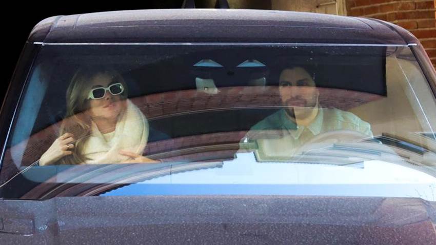 Gerard Piqué celebra su cumpleaños 36 al lado de Clara Chía