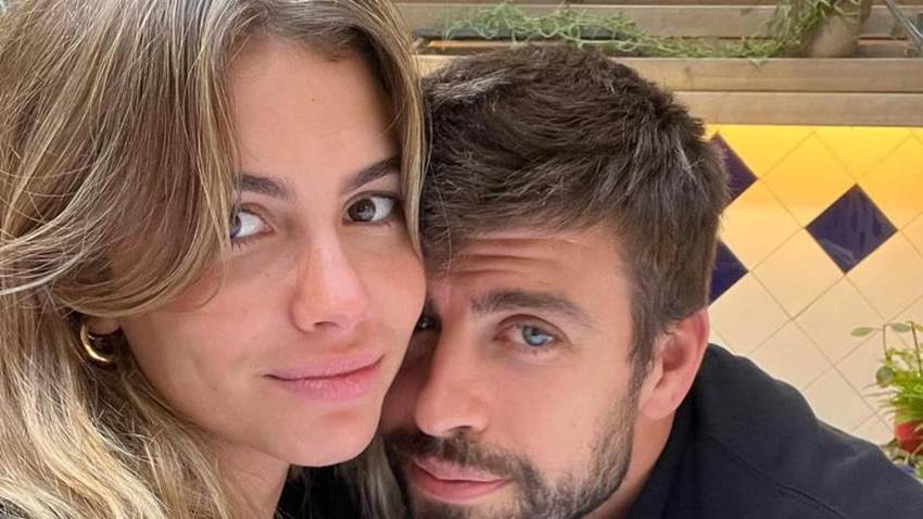 Clara Chía y Piqué ya estarían pensando en una boda muy privada e íntima