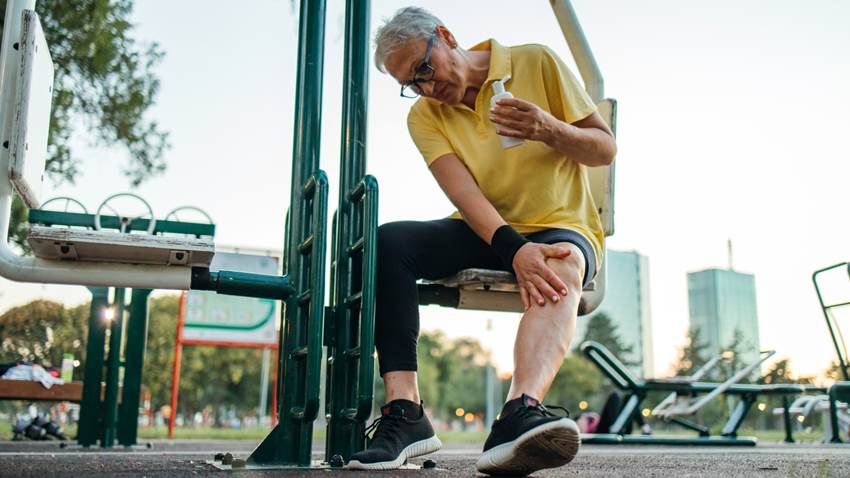 Qué hacer con la artritis antes de considerar la cirugía e inyección de cortisona