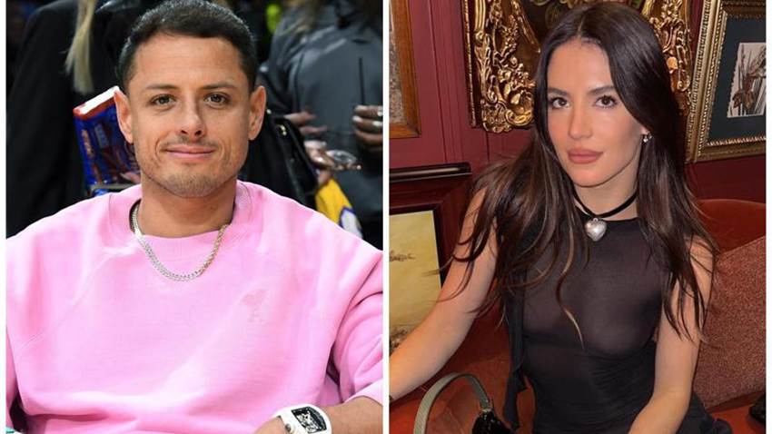 ¿Se reconciliaron? ‘Chicharito’ Hernández aclara su situación con Sarah Kohan