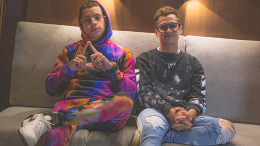 Gio y Gabo dan un nuevo paso con CAE Group