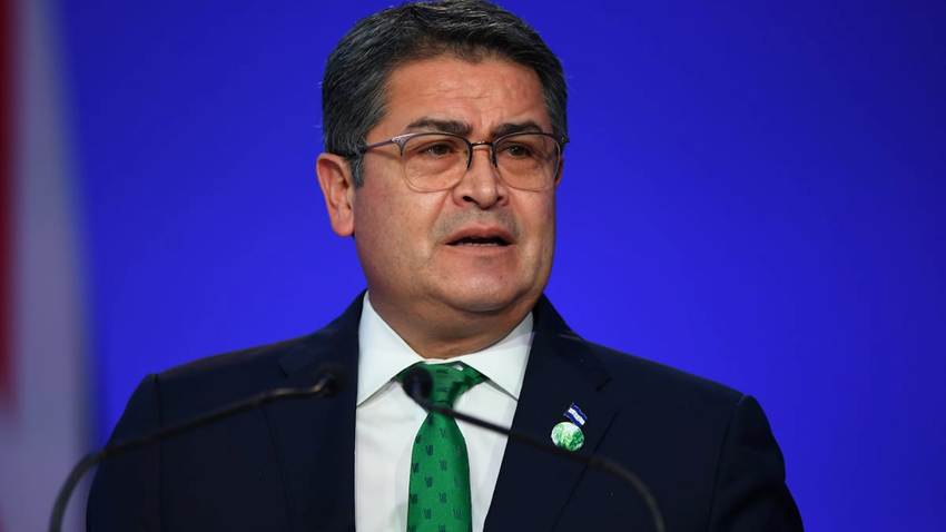 Trump indultará al expresidente hondureño Juan Orlando Hernández, preso por narcotráfico