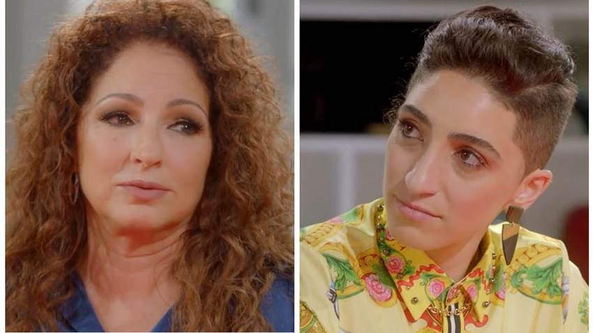 La conmovedora historia de aceptación entre Gloria Estefan y su hija Emily