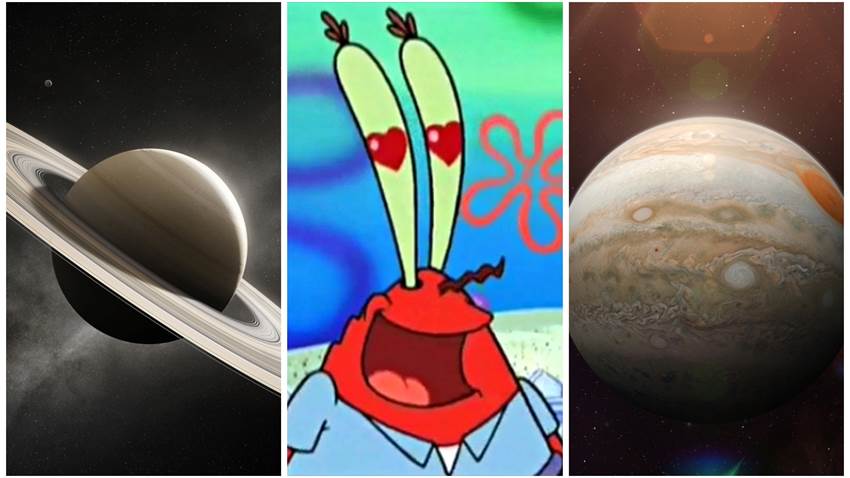 Gracias a Júpiter y a Saturno la vida en la Tierra es posible: la NASA explicó la razón