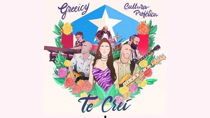 Greeicy presenta “Te Creí” junto Cultura Profética