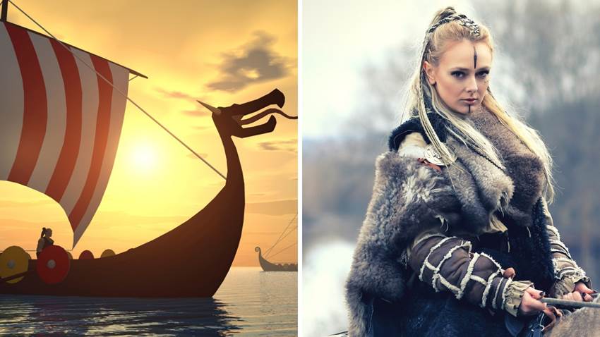 Una vikinga llegó a América mucho antes que Colón: la historia de Gudrid Thorbjarnardóttir