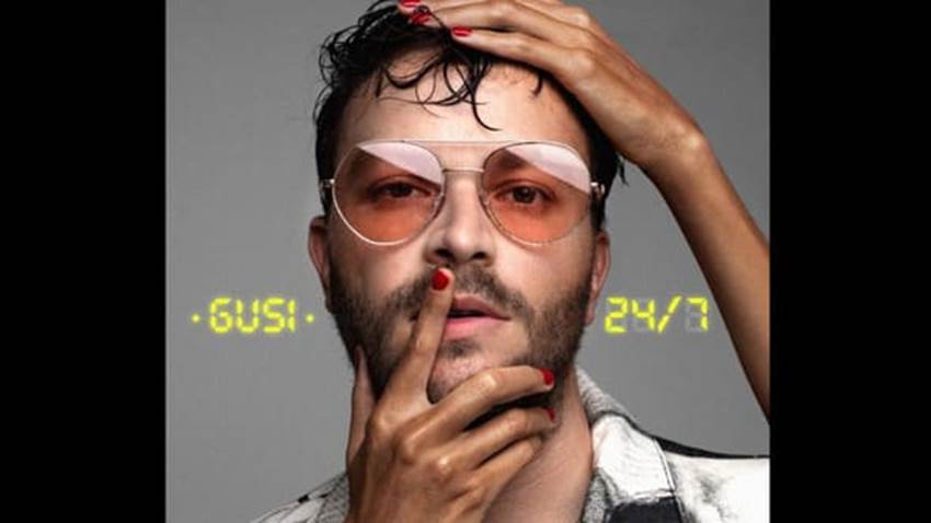 Gusi presenta su nuevo y tan esperado álbum de estudio “24/7”