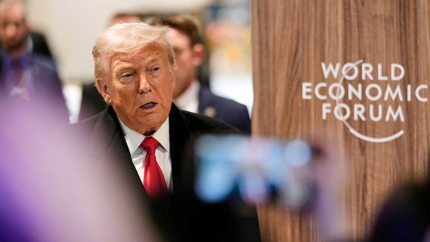 Trump reconoce que ya tiene un favorito para presidir la Reserva Federal: “Teníamos tres, pero nos quedamos con uno”