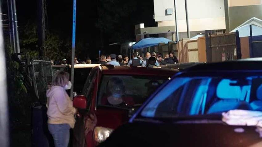 Detectan al menos un positivo en familia que retó Orden Ejecutiva en Puerto Rico