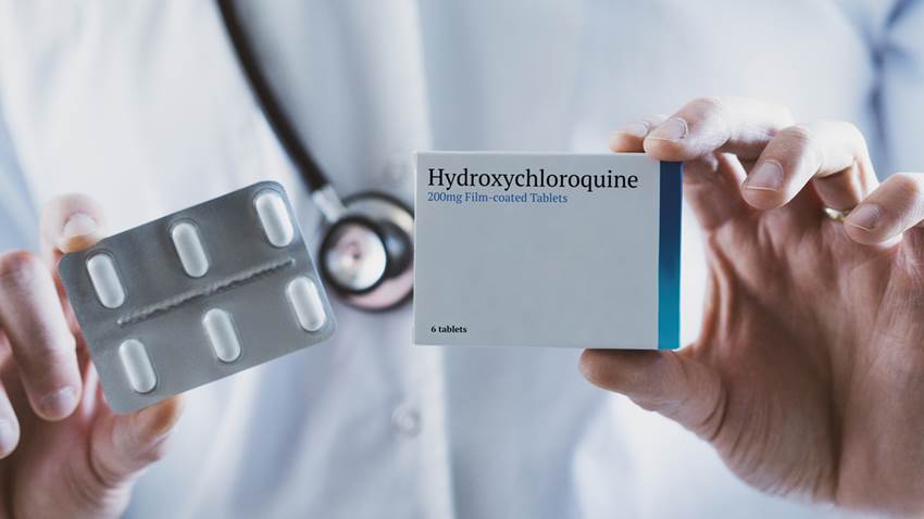 La hidroxicloroquina es ineficaz para prevenir el COVID-19 en lupus o artritis reumatoide