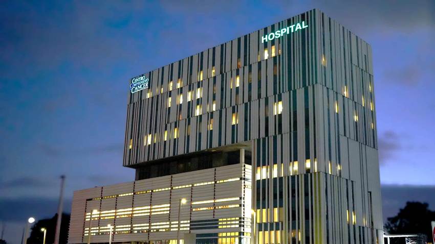 Centro Comprensivo de Cáncer de la UPR recibe reacreditación por la agencia Internacional DNV