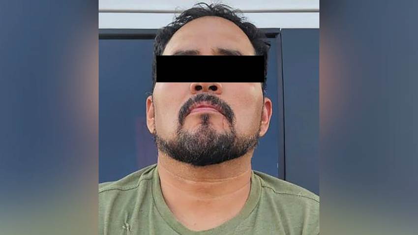 Detenido alias ‘Moncho’, el presunto líder de Los Lavadora acusado de coordinar robos en la carretera México-Querétaro