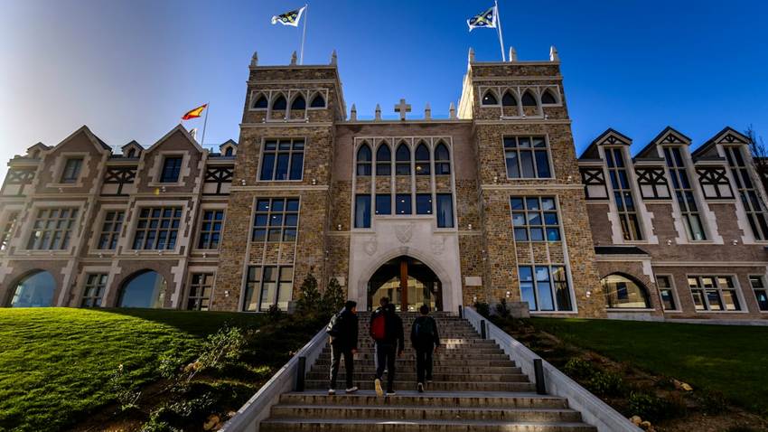 El bum de la educación privada en España: quién es quién en un negocio de 20.000 millones de euros al año