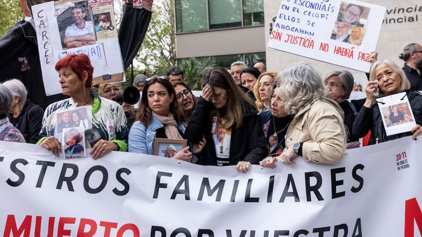 La jueza de la dana eleva a 229 las vidas perdidas en la catástrofe al incluir al nonato de una embarazada