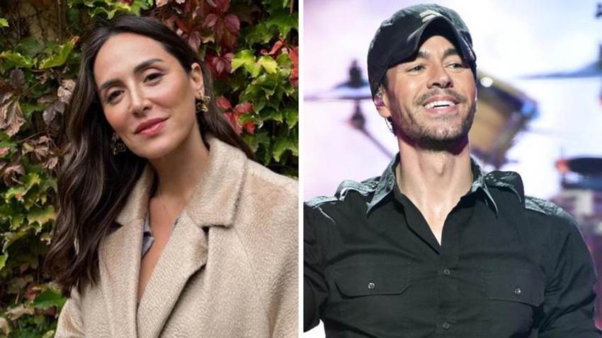 La dulce felicitación de Tamara Falcó para su hermano, Enrique Iglesias