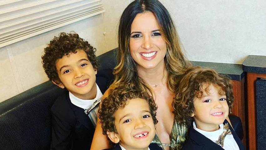 Inger Devera, exesposa de Nacho, y su mensaje sobre la maternidad: ‘Los hijos no vienen al mundo para llenar vacíos’