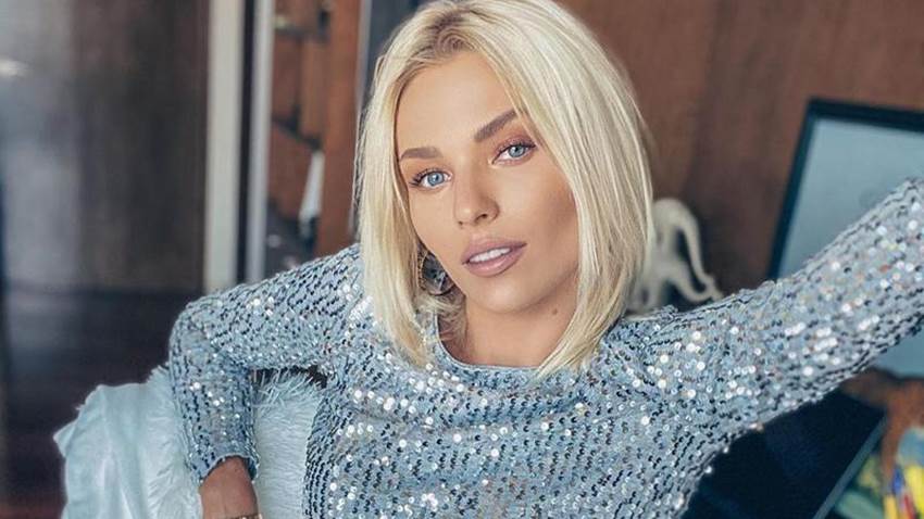 Irina Baeva conquista Nueva York con sus pasos de baile