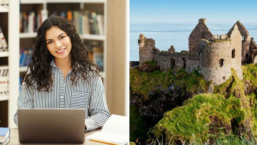 Irlanda te ofrece una beca de 4 mil euros para estudiar allá: todos los detalles