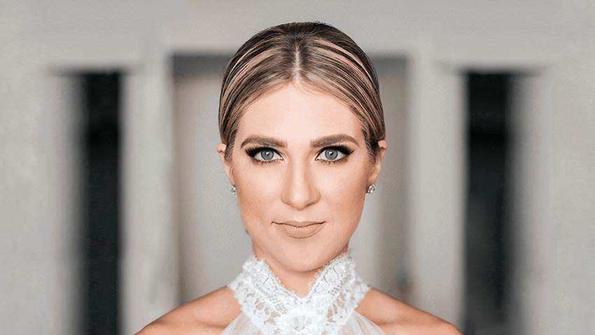 Ismar Pérez no deja que el síndrome de Sjögren sea un obstáculo en su vida