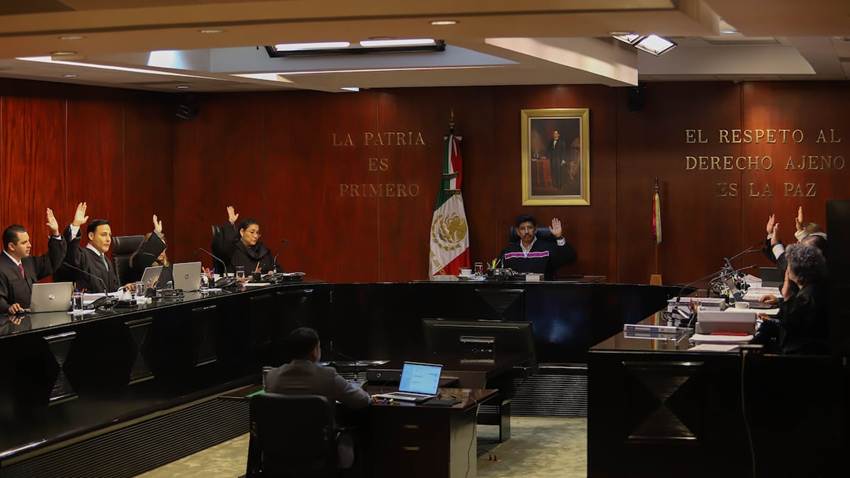 La nueva Suprema Corte equipa a los ministros con camionetas blindadas