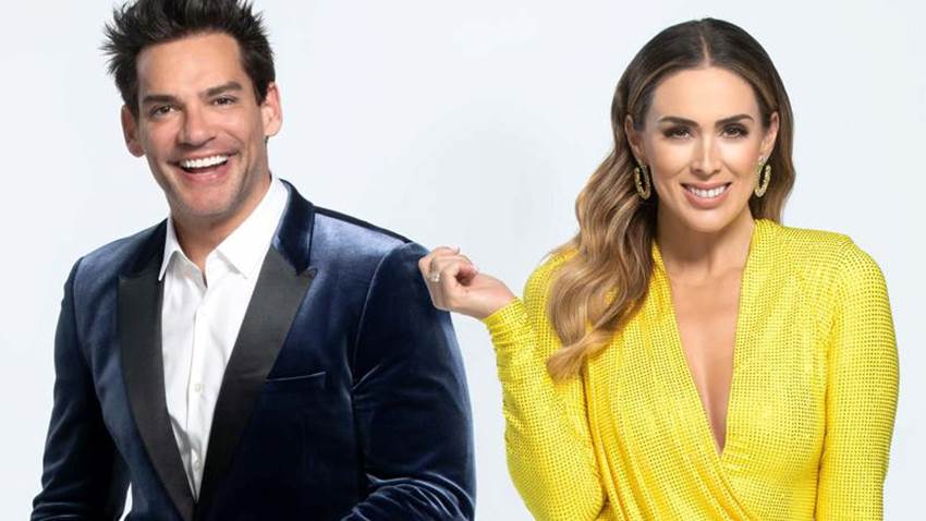 Exclusiva: Jacky Bracamontes y Cristián de la Fuente conducirán la transmisión de Miss Universe