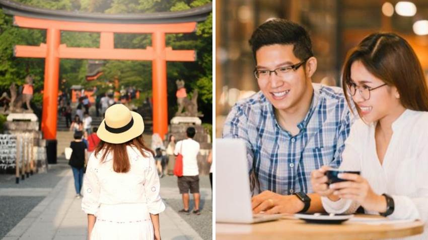 Japón te paga por estudiar en sus universidades: si eres de humanidades o ingeniería, te interesa