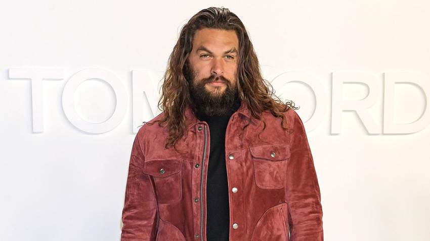 Jason Momoa sorprende a un niño enfermo de cáncer que es fan de Aquaman