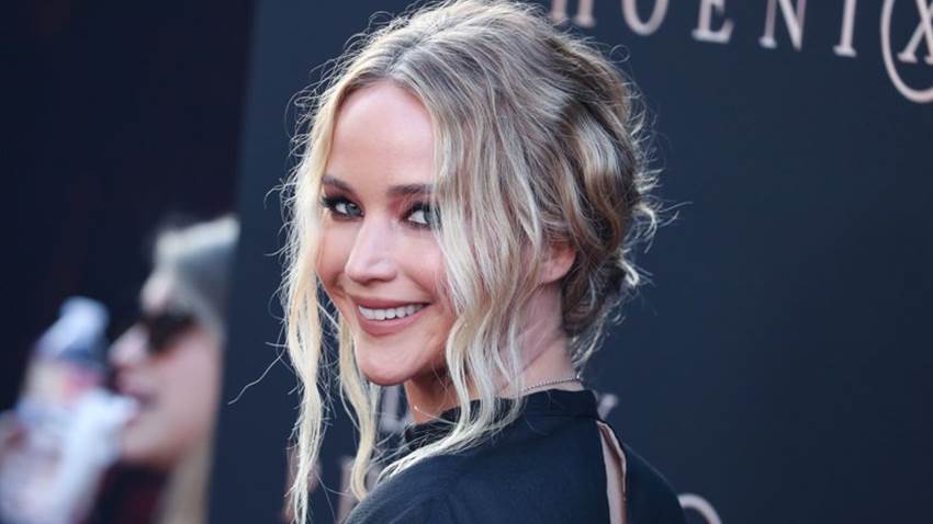 ¡Jennifer Lawrence está embarazada!