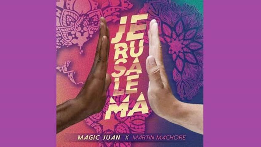 “Jerusalema” de Magic Juan y Martin Machore ¡Inicia el 2021 en el primer lugar! en Monitor Latino