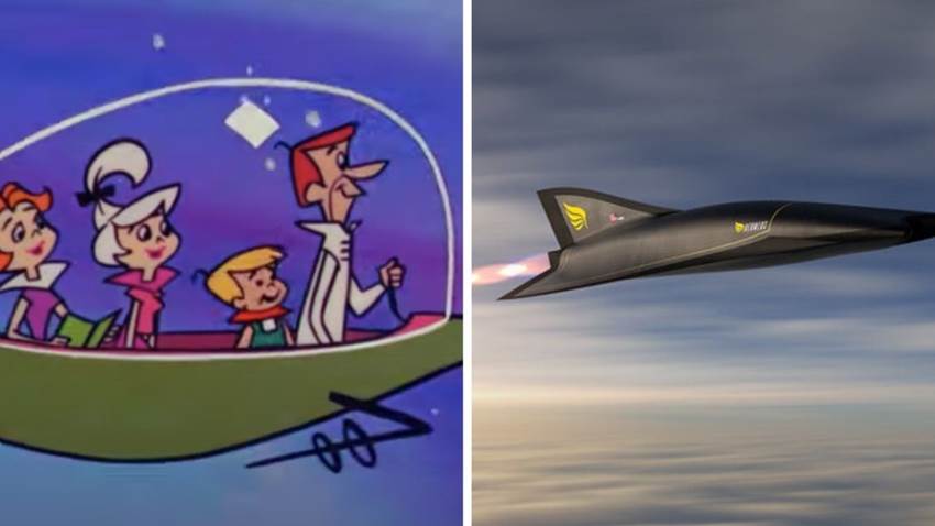 Ya podrás viajar a Europa en una hora con un jet hipersónico: olvídate de los vuelos largos