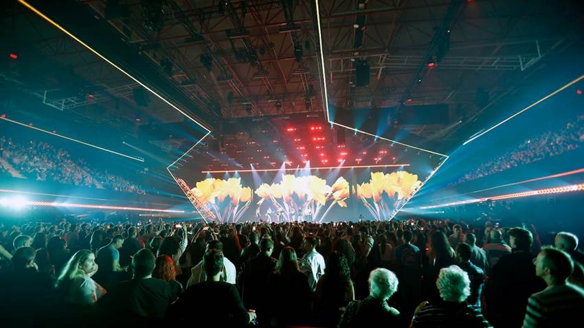 Benidorm Fest 2026 en directo: así se prepara el concurso para la gran final