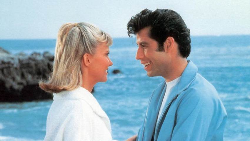 John Travolta conmemora el cumpleaños de amiga Olivia Newton-John