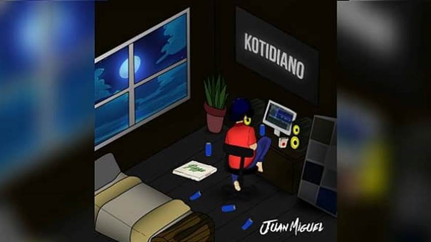 Juan Miguel presenta su nuevo álbum “Kotidiano”