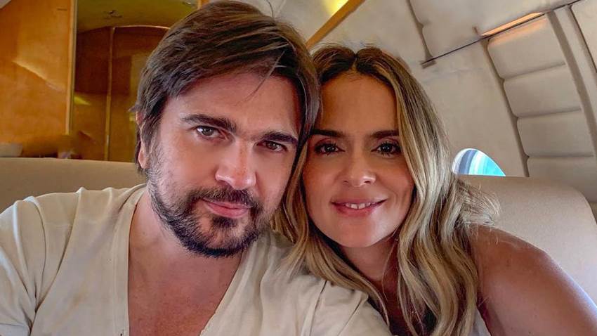 Juanes cuenta como él y su esposa ‘robaron’ un carro y los atrapó la policía