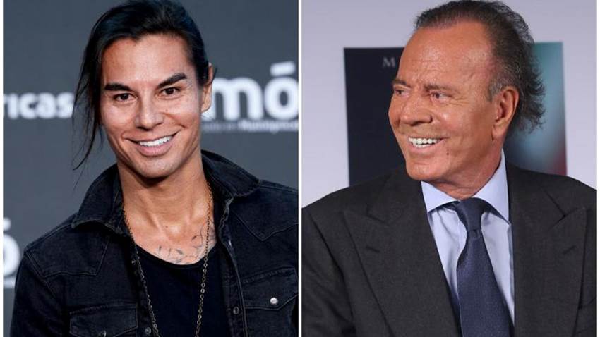 Julio Iglesias Jr. habla sobre su padre y revela el curioso apodo con el que lo llamaba de niño