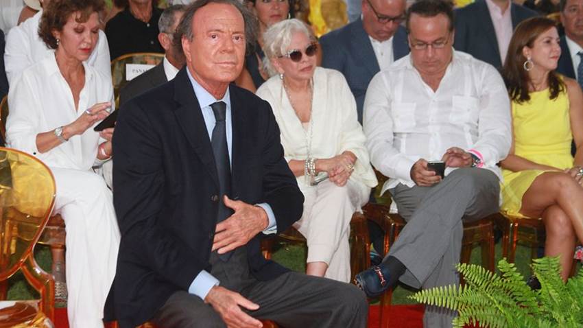 Julio Iglesias celebra su cumpleaños 78 con emotivo mensaje: ‘¡Qué privilegio estar vivo!’