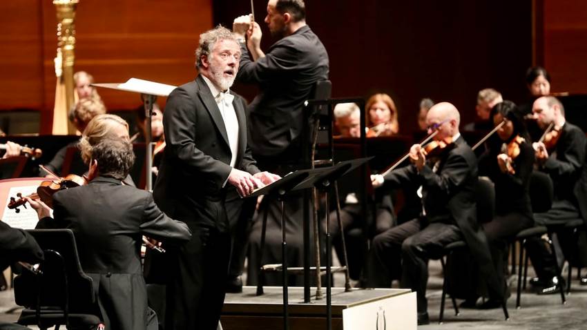La venerable tradición de la Gewandhaus de Leipzig pone la guinda a la Quincena