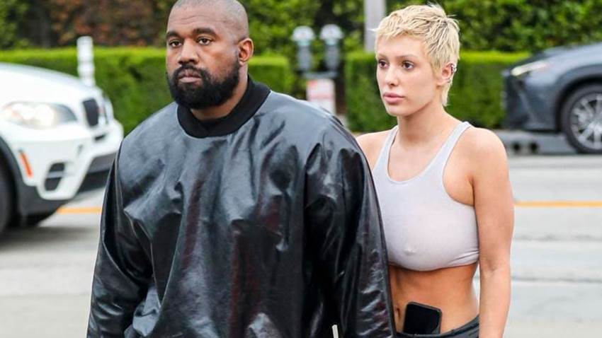Kanye West y Bianca Censori, de fiesta juntos entre rumores de separación