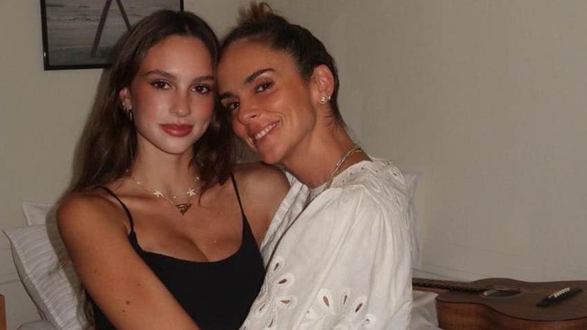 Juanes y su esposa dedican emotiva despedida para su hija, Paloma