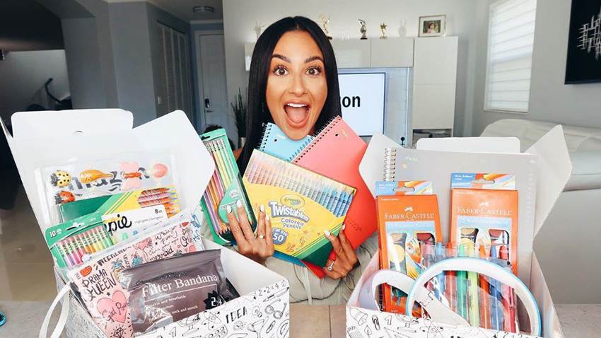 Karla Birbragher comparte consejos para el regreso a clases de sus hijos