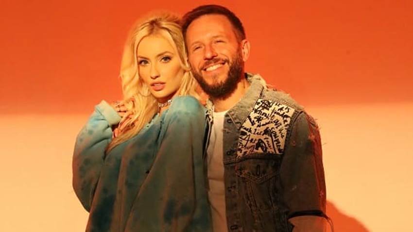 Katie Angel lanza “Tan Perfecto” junto a Noel Schajris