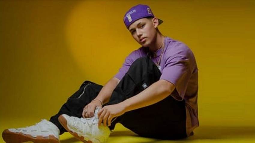 Keneth llega renovado con su promocional “Prendimos”
