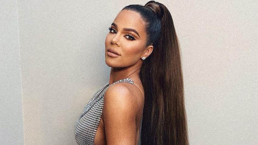 Khloé Kardashian demuestra la realidad detrás de la foto viral que busca borrar