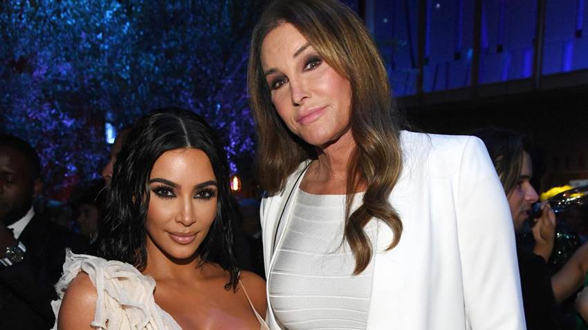Kim Kardashian recuerda el día que vio la transformación de Bruce Jenner a Caitlyn
