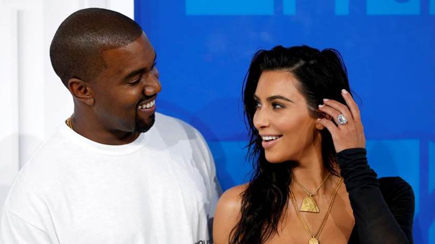 Kim Kardashian está de vuelta en su hogar en Los Ángeles, pero sin Kanye West