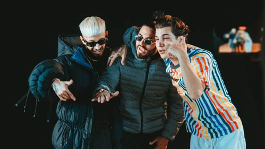 Koreko, Dani Torres y Jambene se unen “Después de las doce”